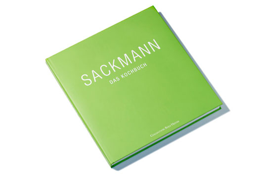 Sackmann - Das Kochbuch