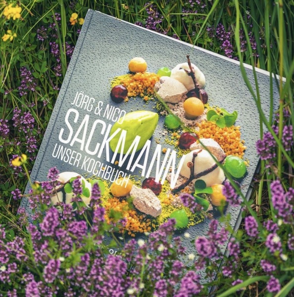 Sackmann Kochbuch - Jörg und Nico Sackmann. Unser Kochbuch
