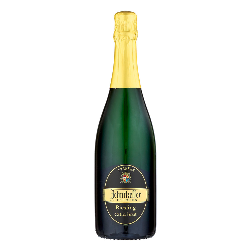 Zehntkeller sparkling wine Romantik Hotels & Restaurants